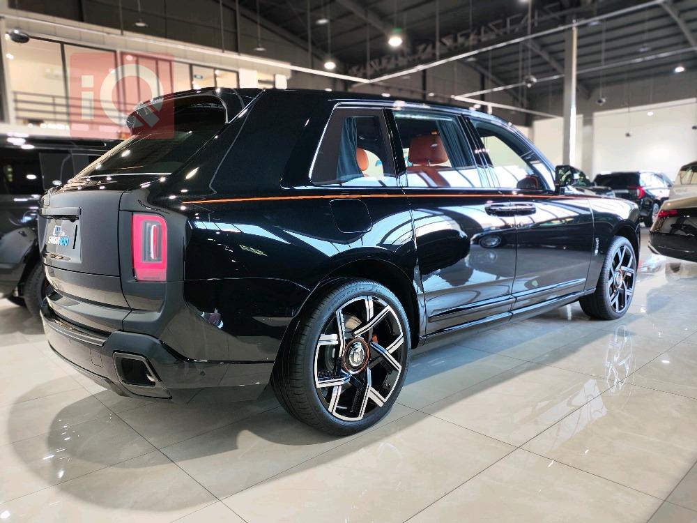 رولز رويس كولينان